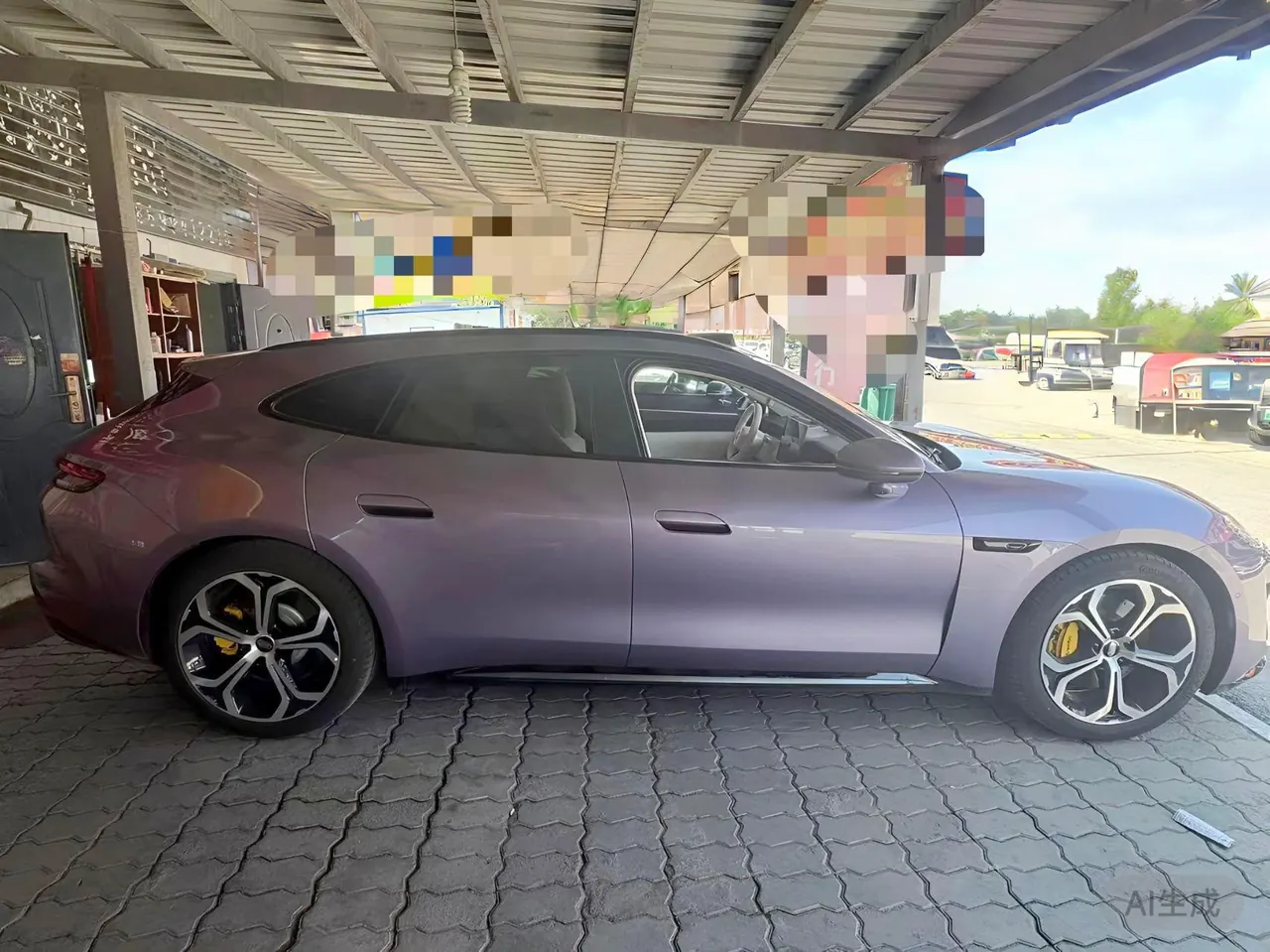 Shangjie 2026 Z7T Ultra Automatic Transmission 2
