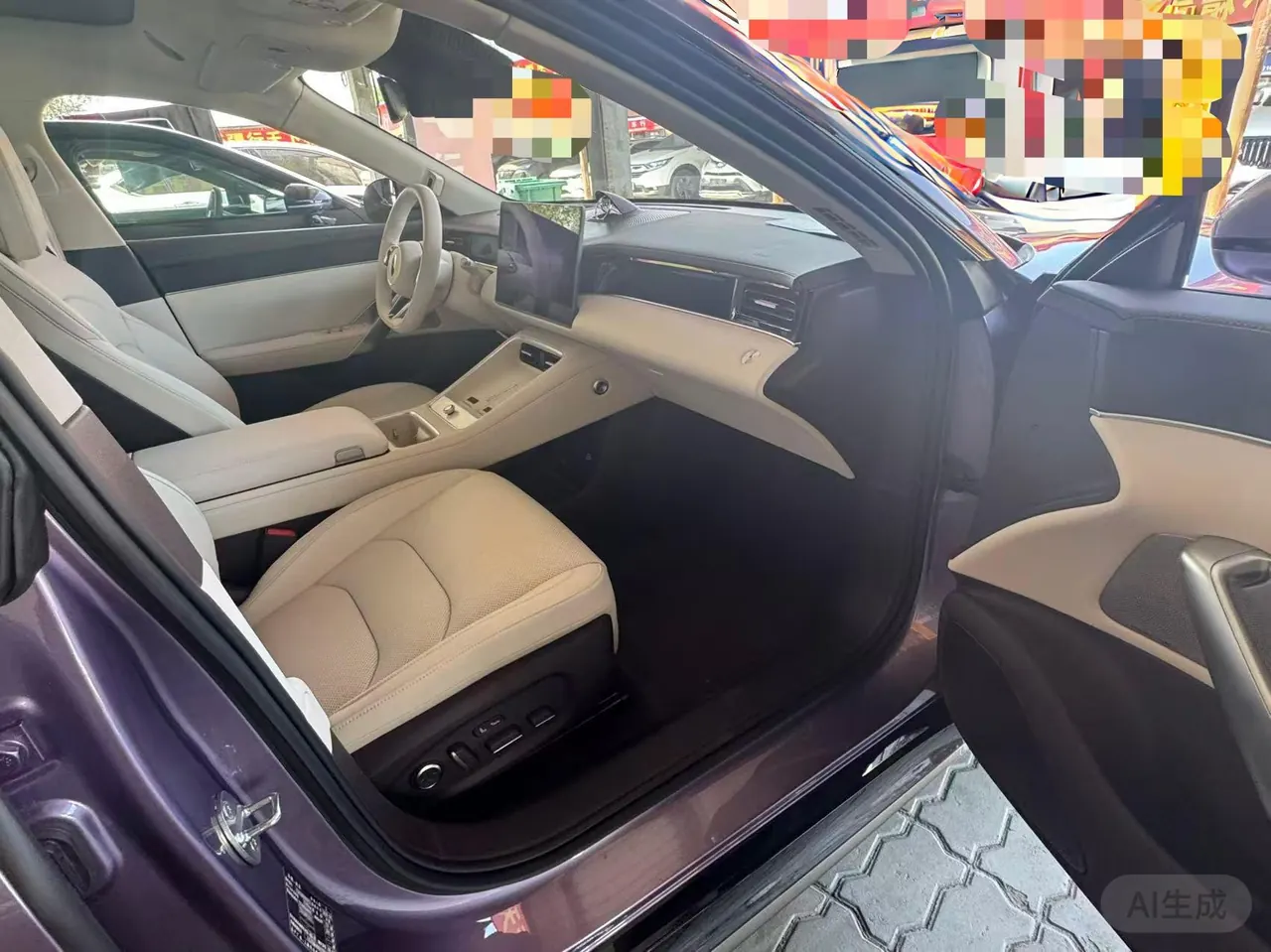 Shangjie 2026 Z7T Ultra Automatic Transmission 3