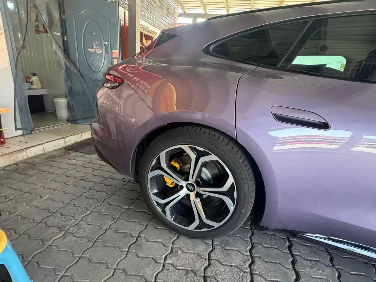 Shangjie 2026 Z7T Ultra Automatic Transmission 6