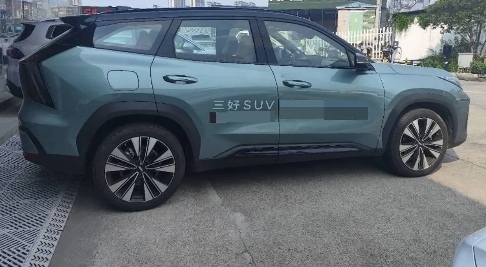 Geely 2025 Boyue L 1.5TD Splendid Automatic Gear 3