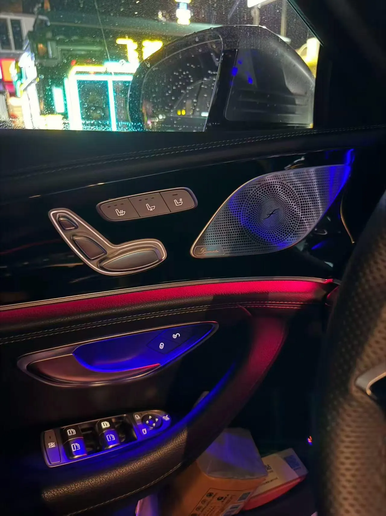 Mercedes Benz AMG GT (Imported) 2020 AMG GT 50 48V 3.0T Automatic 4