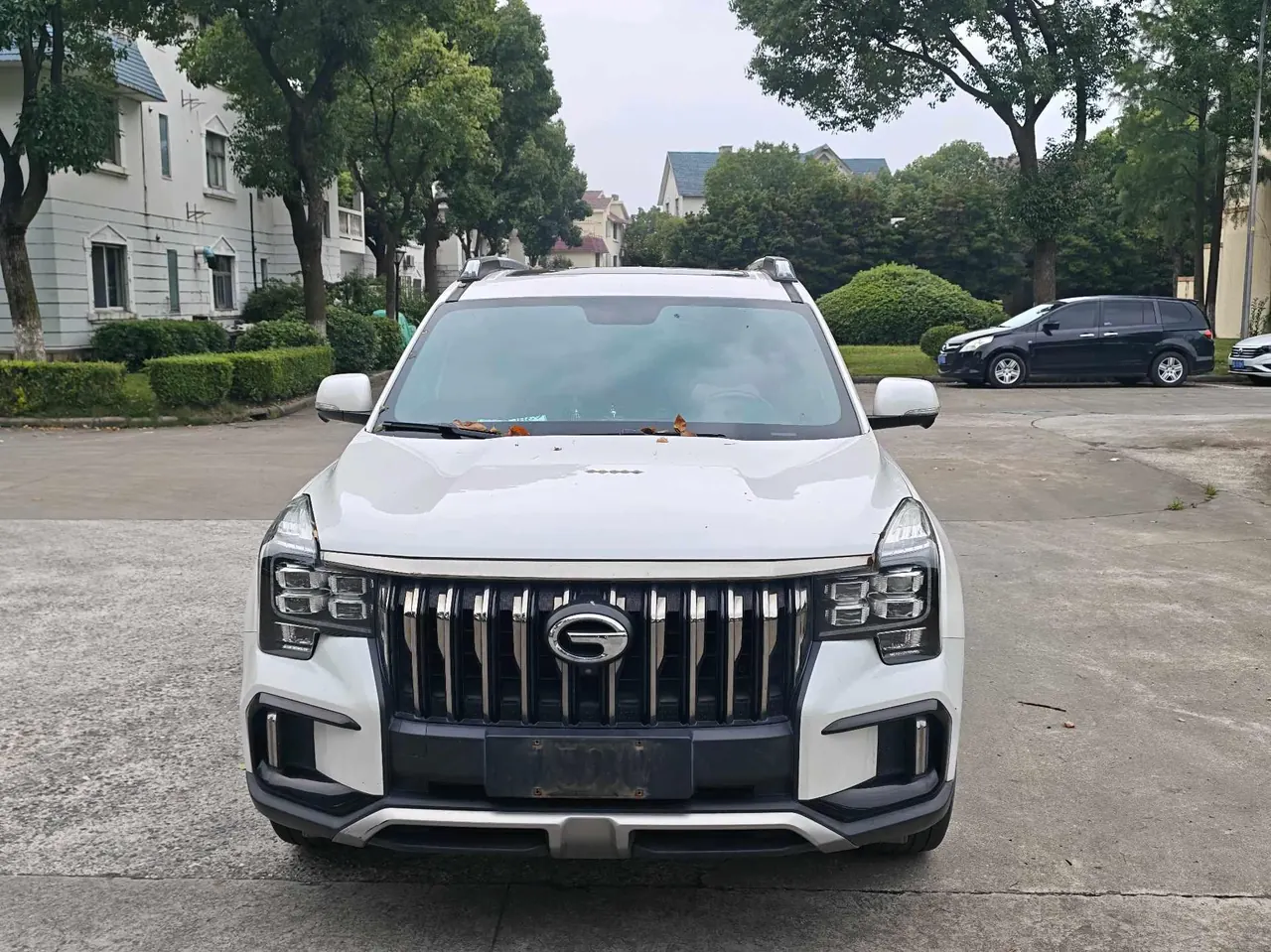 Chuanqi 2020 GS8S 2.0T 390T Two-Drive Luxury Smart Joint Edition Automatic Gear 2