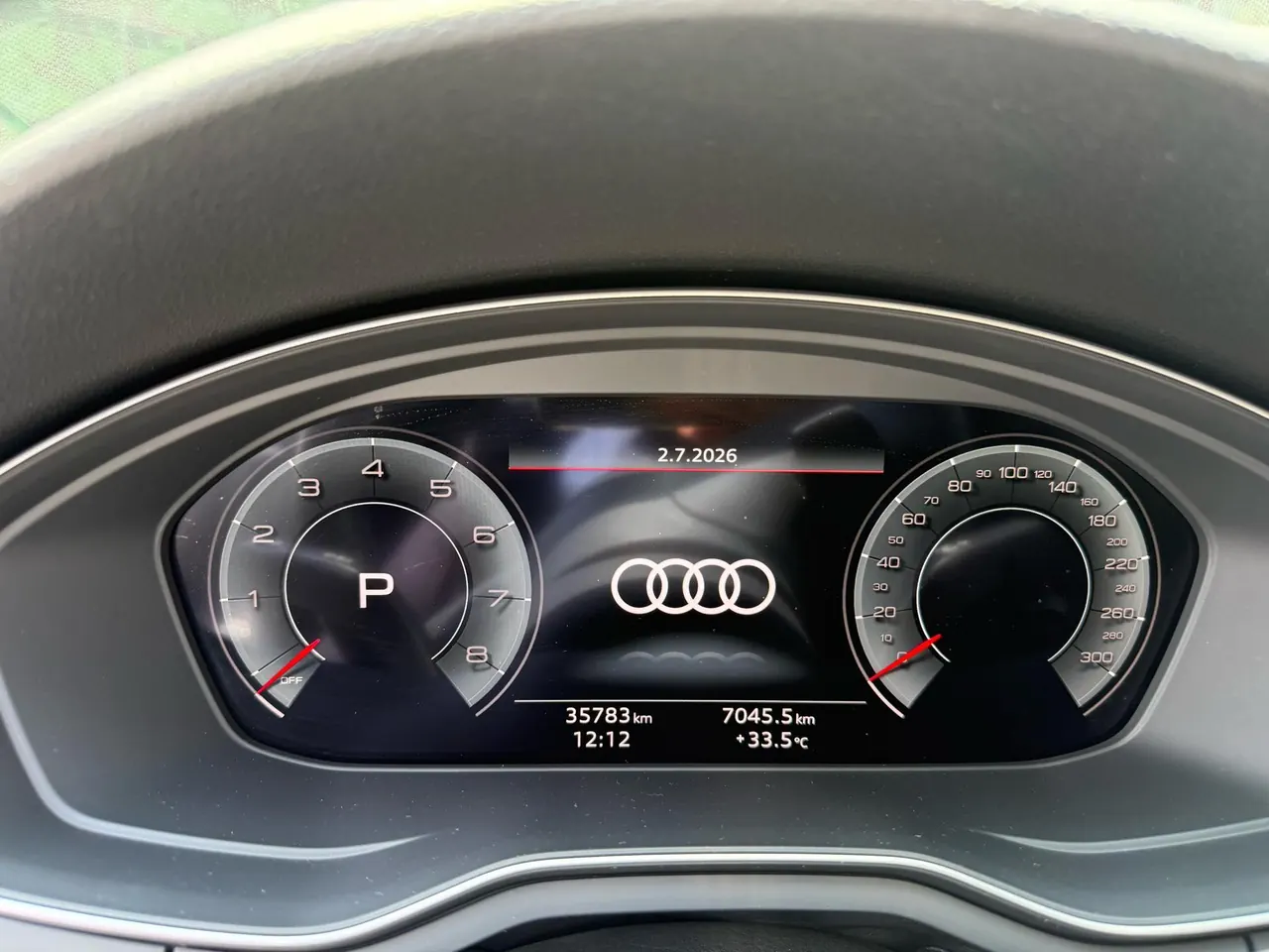Audi 2020 A4L 2.0TFSI 40TFSI Deluxe Dynamic Automatic 6