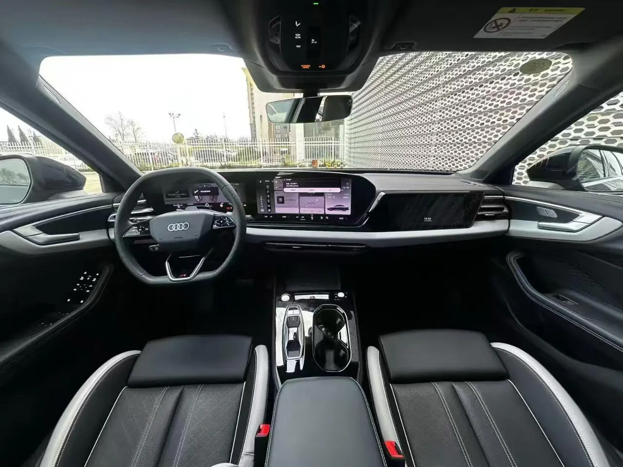 Audi 2026 A5L 2.0T Sport Plus Automatic 4