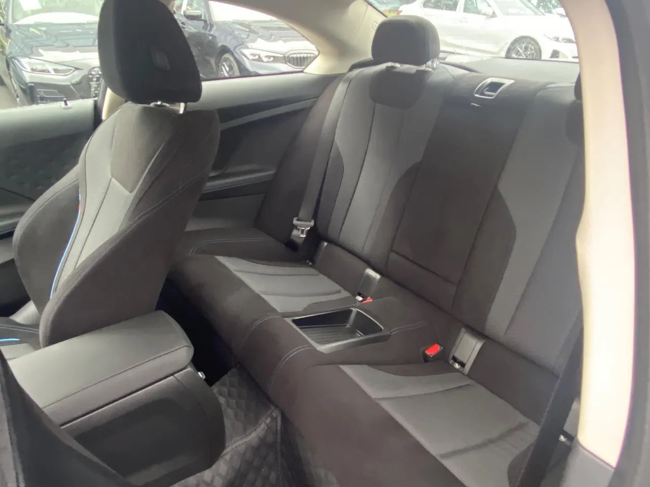 BMW 2 Series (Imported) 2026 225i Coupe 2.0T M Sports Obsidian Night Suit Automatic Gear 7