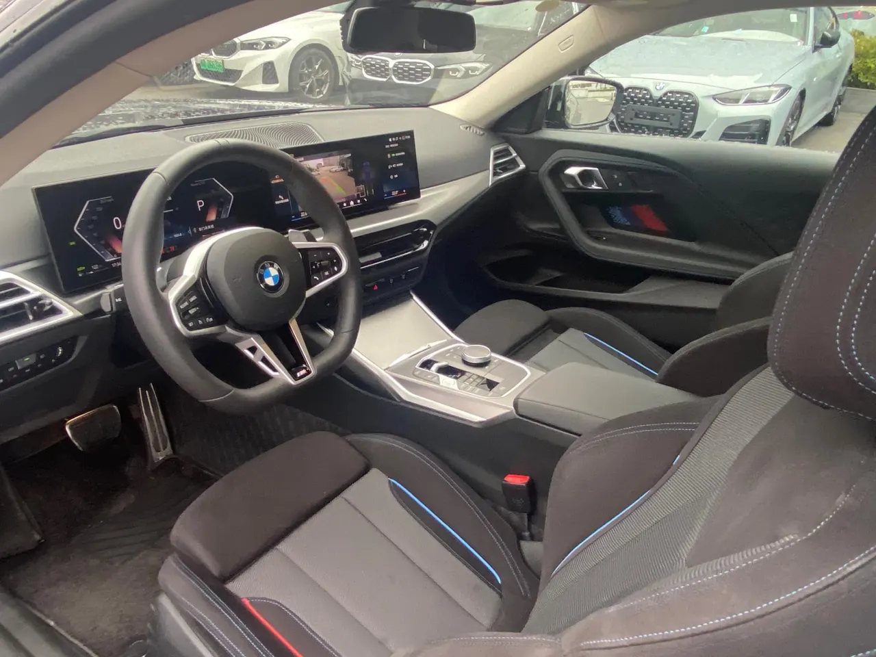 BMW 2 Series (Imported) 2026 225i Coupe 2.0T M Sports Obsidian Night Suit Automatic Gear 9