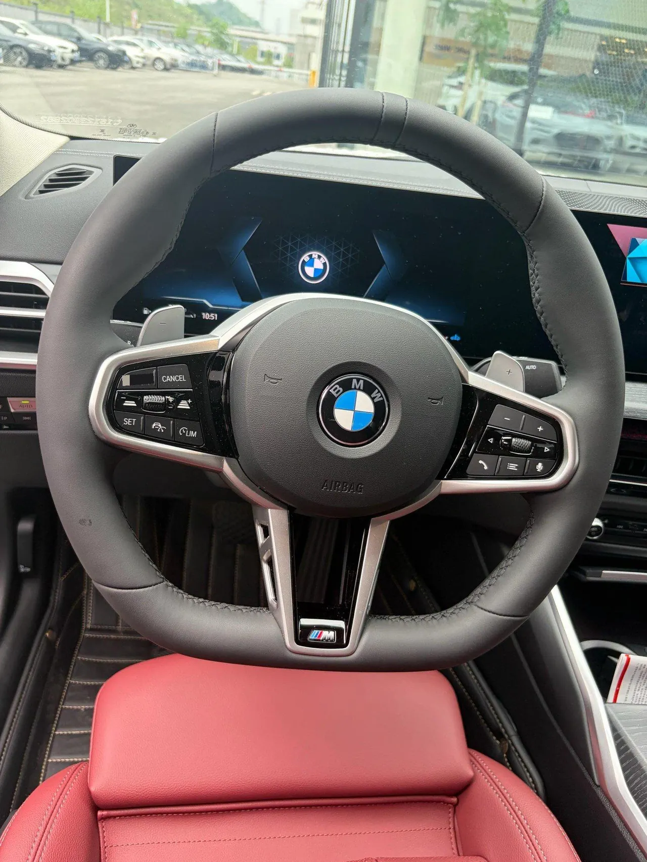 BMW 3 Series 2026 325Li 2.0T M Sports Suit Automatic Gear 5