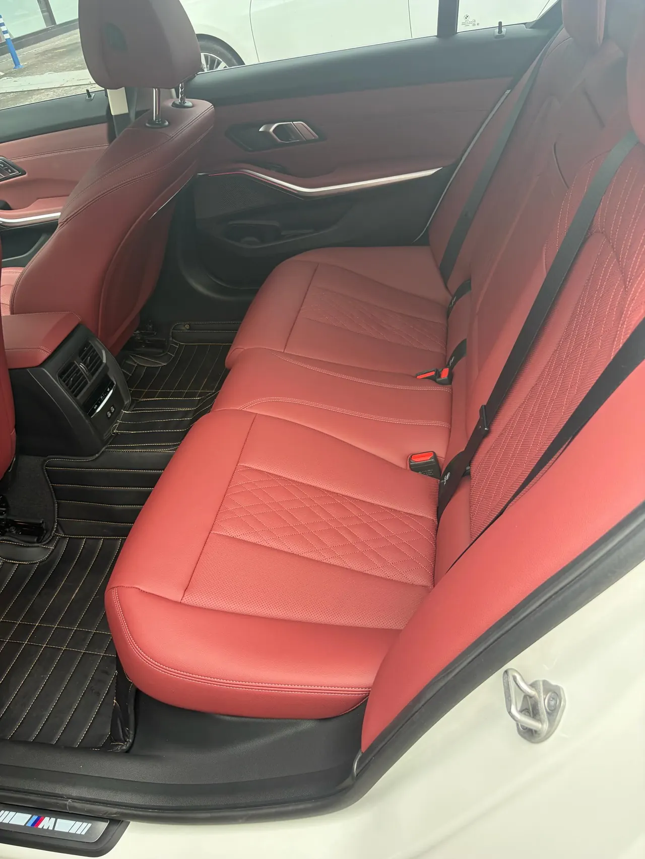 BMW 3 Series 2026 325Li 2.0T M Sports Suit Automatic Gear 6