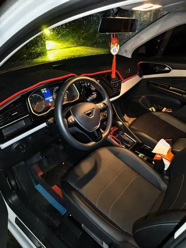 Jetta 2022 Jetta VS5 1.4TSI 280TSI high-gloss automatic transmission 4