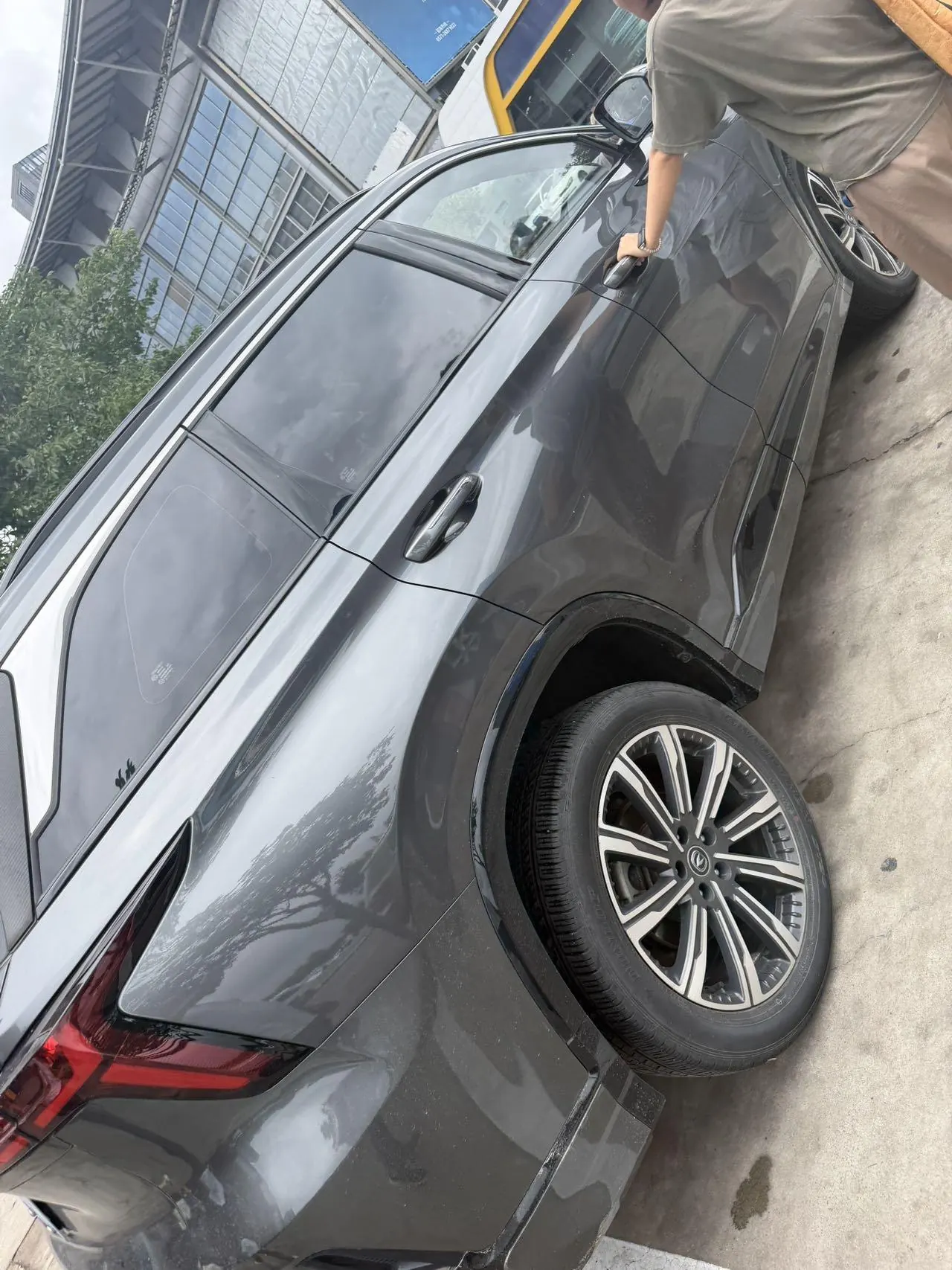 ChangAn 2023 CS75 PLUS 1.5T Pilot Automatic Gear 4