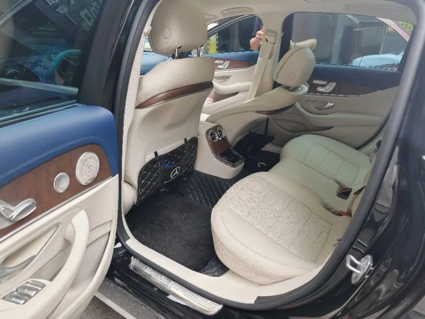 Mercedes Benz E Class 2023 E 300 L 2.0T Luxury Automatic Gear 2