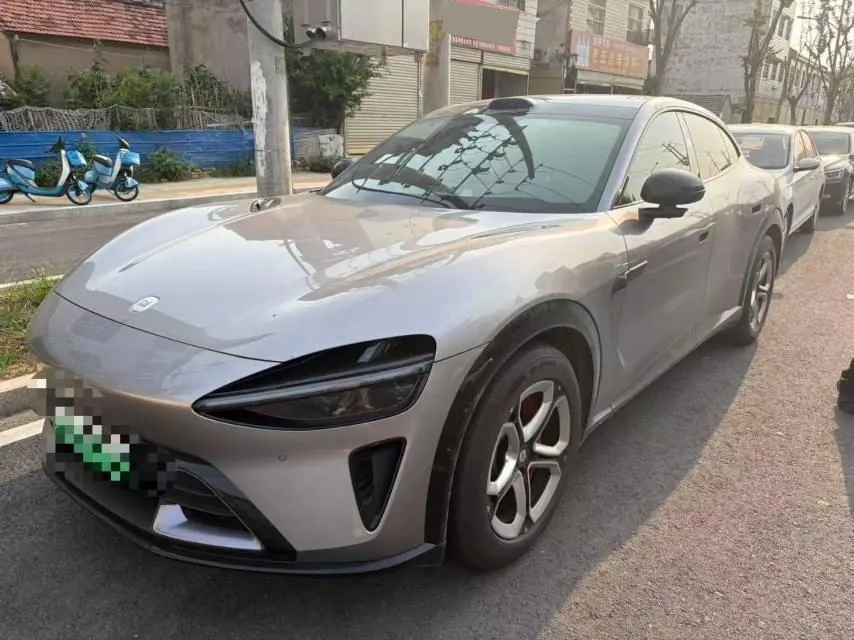 Open image lightbox: MI 2025 YU7 Long Endurance Four-wheel Drive Pro Edition Automatic Gear