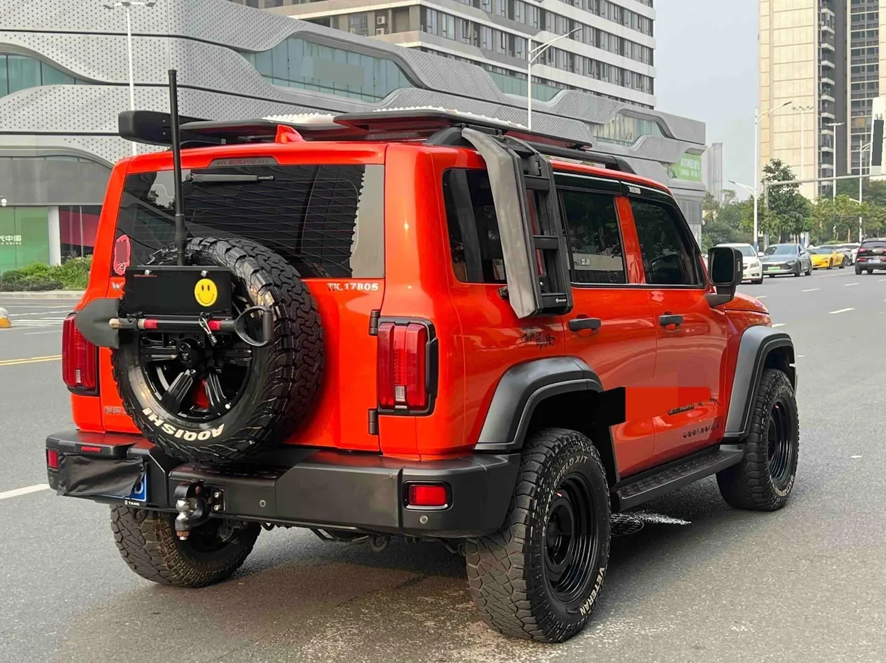 Tank 2021 Tank 300 2.0T Off-road Conqueror Automatic - View 1