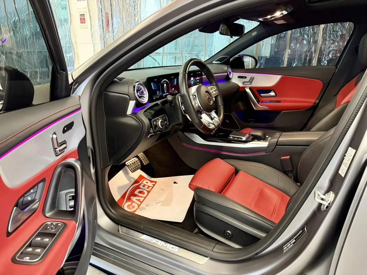 Mercedes Benz Class A AMG (Imported) 2023 A 35 L AMG 4MATIC 2.0T Automatic Gear 2
