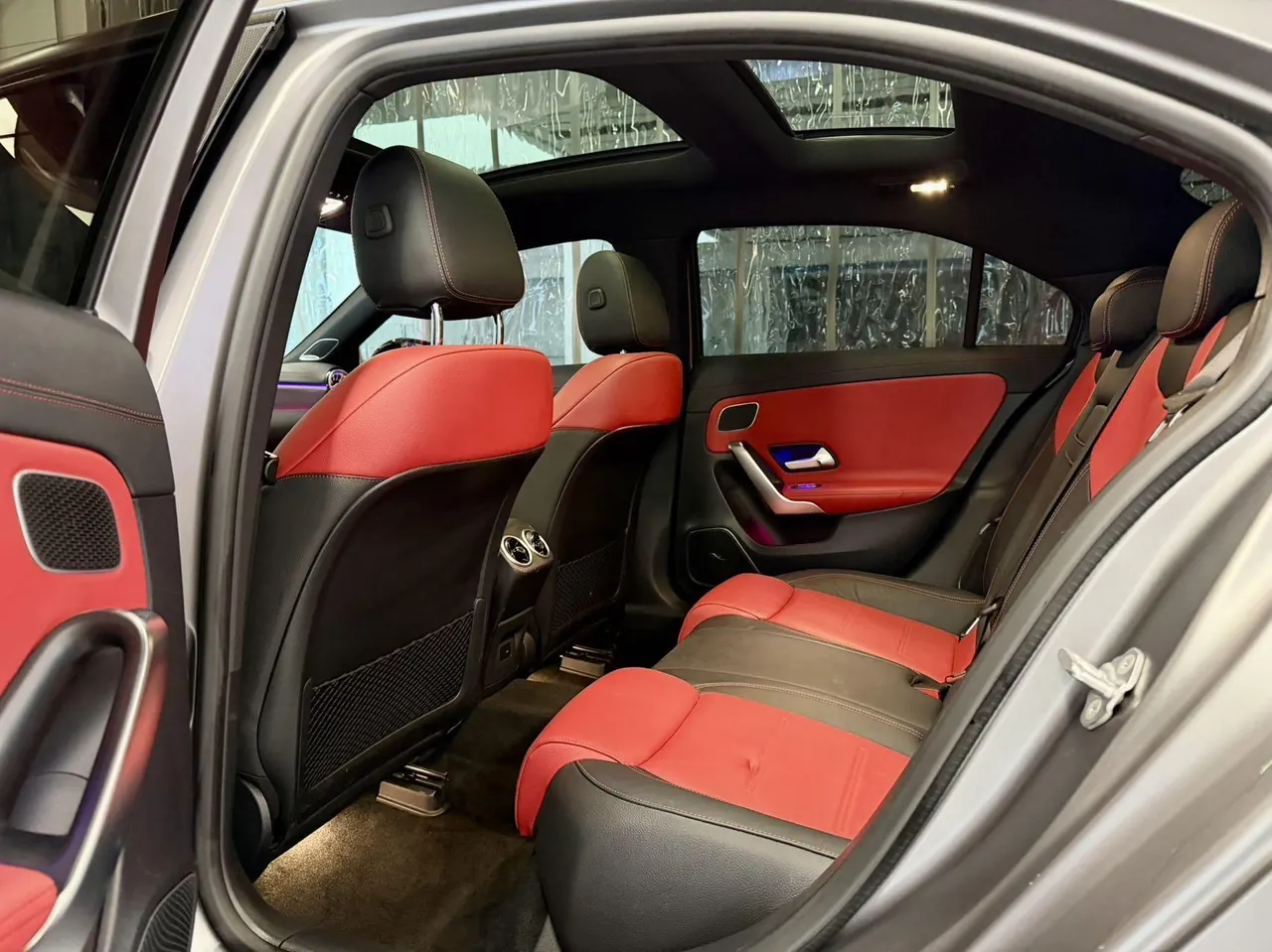 Mercedes Benz Class A AMG (Imported) 2023 A 35 L AMG 4MATIC 2.0T Automatic Gear 6