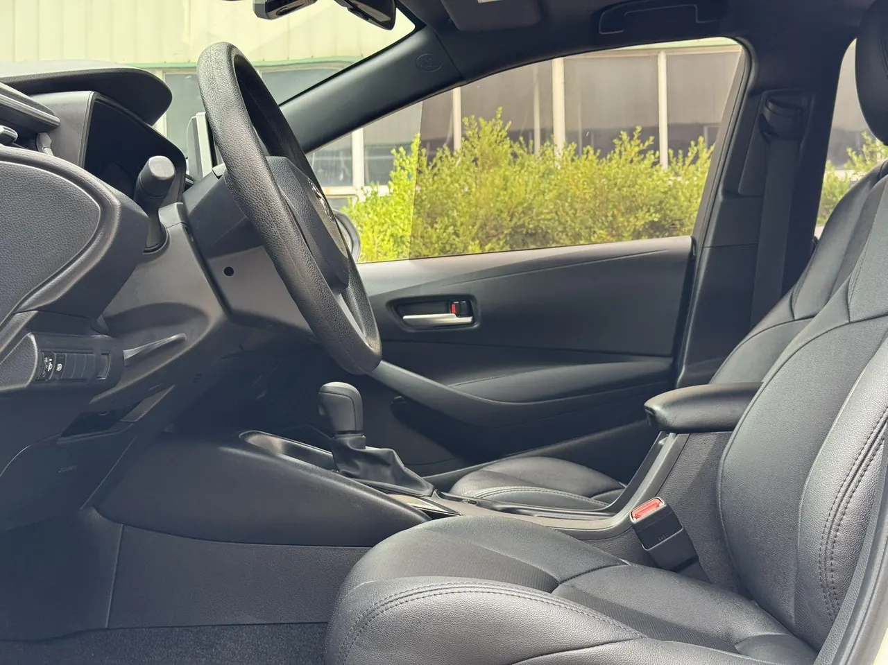 Toyota 2022 Lei Ling 1.2T Stepless 185T Deluxe Automatic Gear 4