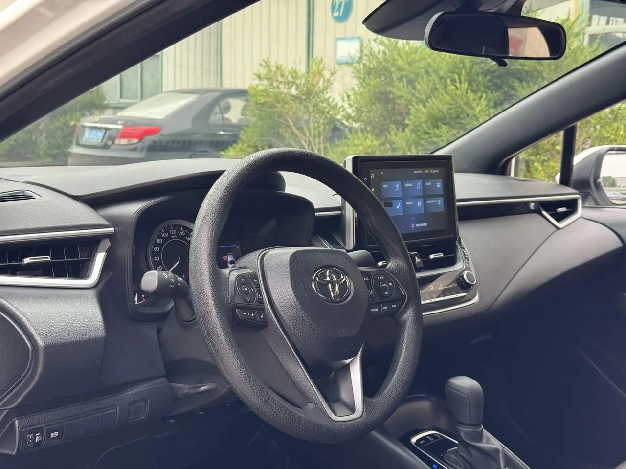 Toyota 2022 Lei Ling 1.2T Stepless 185T Deluxe Automatic Gear 5