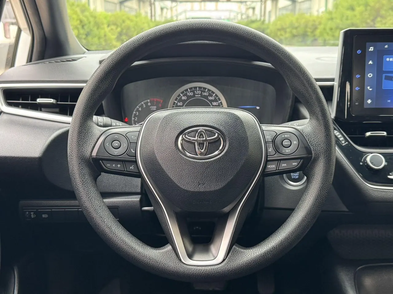 Toyota 2022 Lei Ling 1.2T Stepless 185T Deluxe Automatic Gear 6