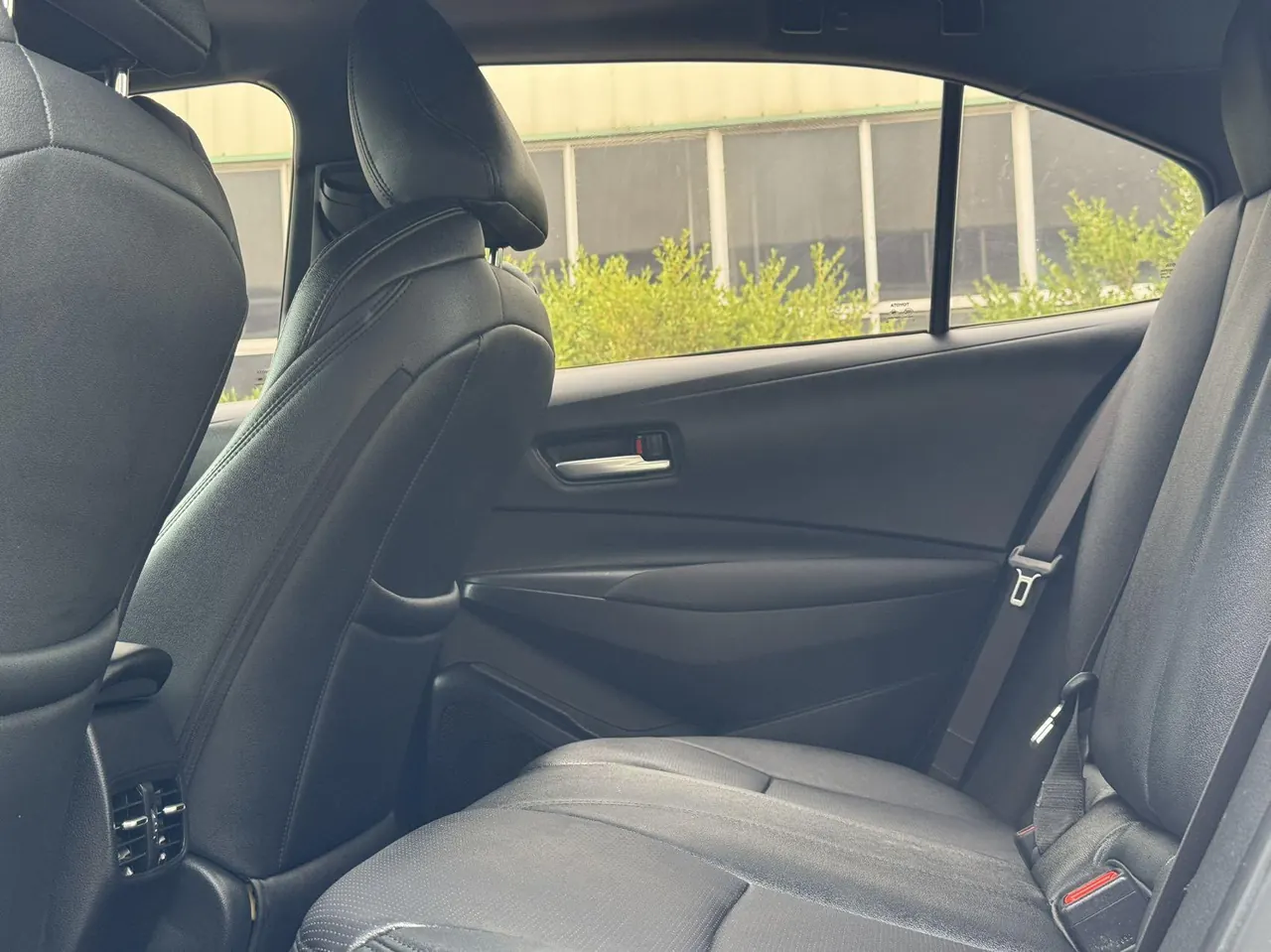 Toyota 2022 Lei Ling 1.2T Stepless 185T Deluxe Automatic Gear 7