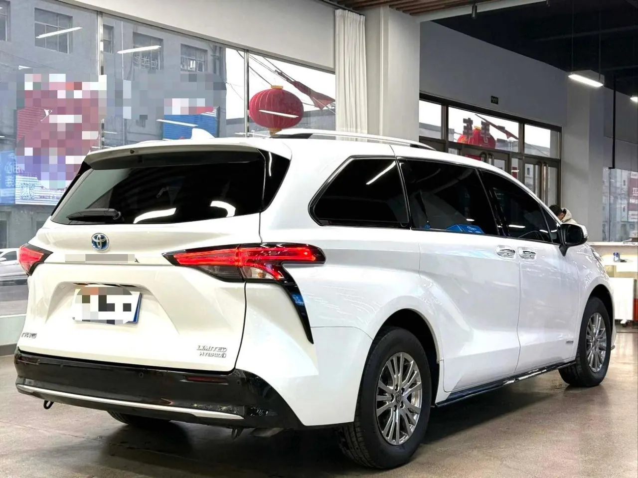 Toyota 2021 Sai 2.5 Stepless Premium Edition Automatic Gear 6