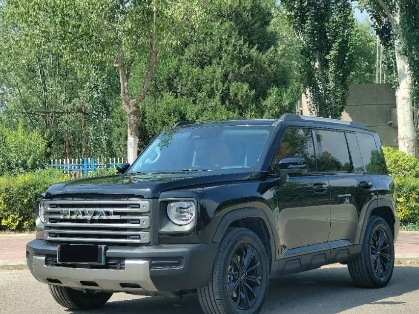 Открыть галерею: Haval 2024 Raptors Hi4 1.5T 145 Pro Automatic