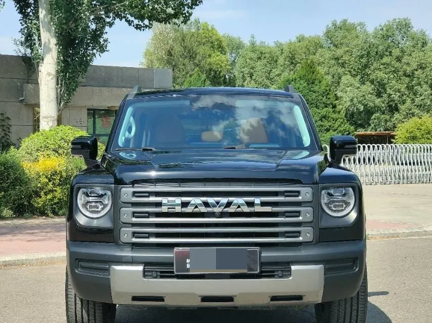 Haval 2024 Raptors Hi4 1.5T 145 Pro Automatic 2