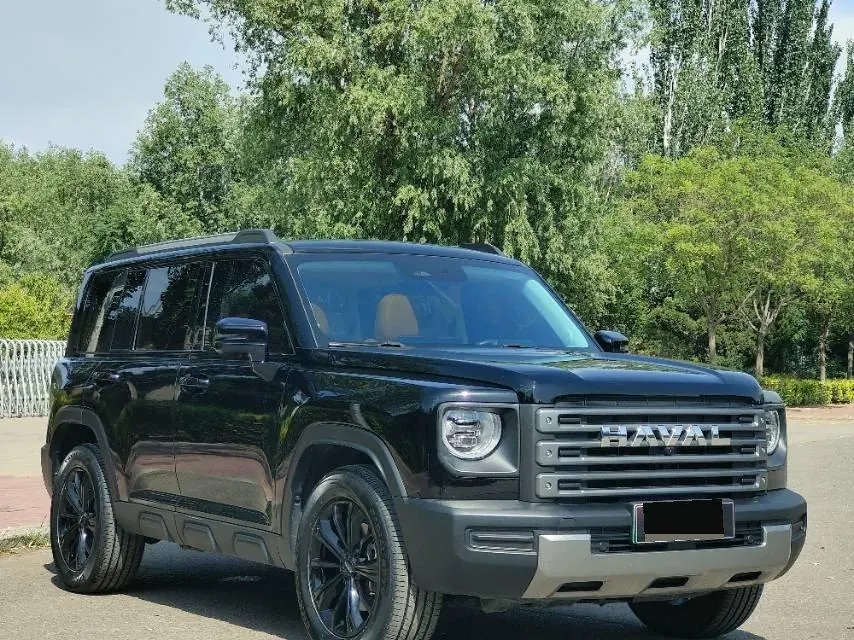 Haval 2024 Raptors Hi4 1.5T 145 Pro Automatic 3