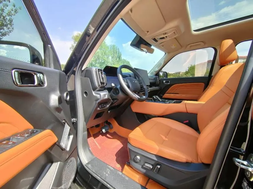 Haval 2024 Raptors Hi4 1.5T 145 Pro Automatic 4