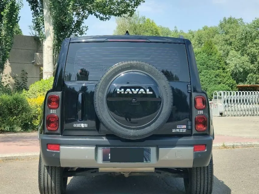 Haval 2024 Raptors Hi4 1.5T 145 Pro Automatic 8