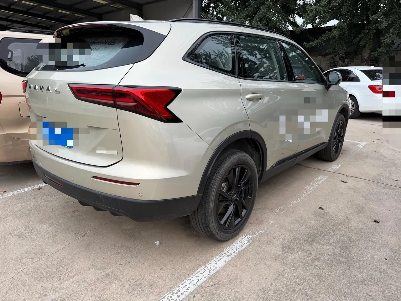 Haval 2024 H6 1.5T Two-Drive Ultra Auto 2
