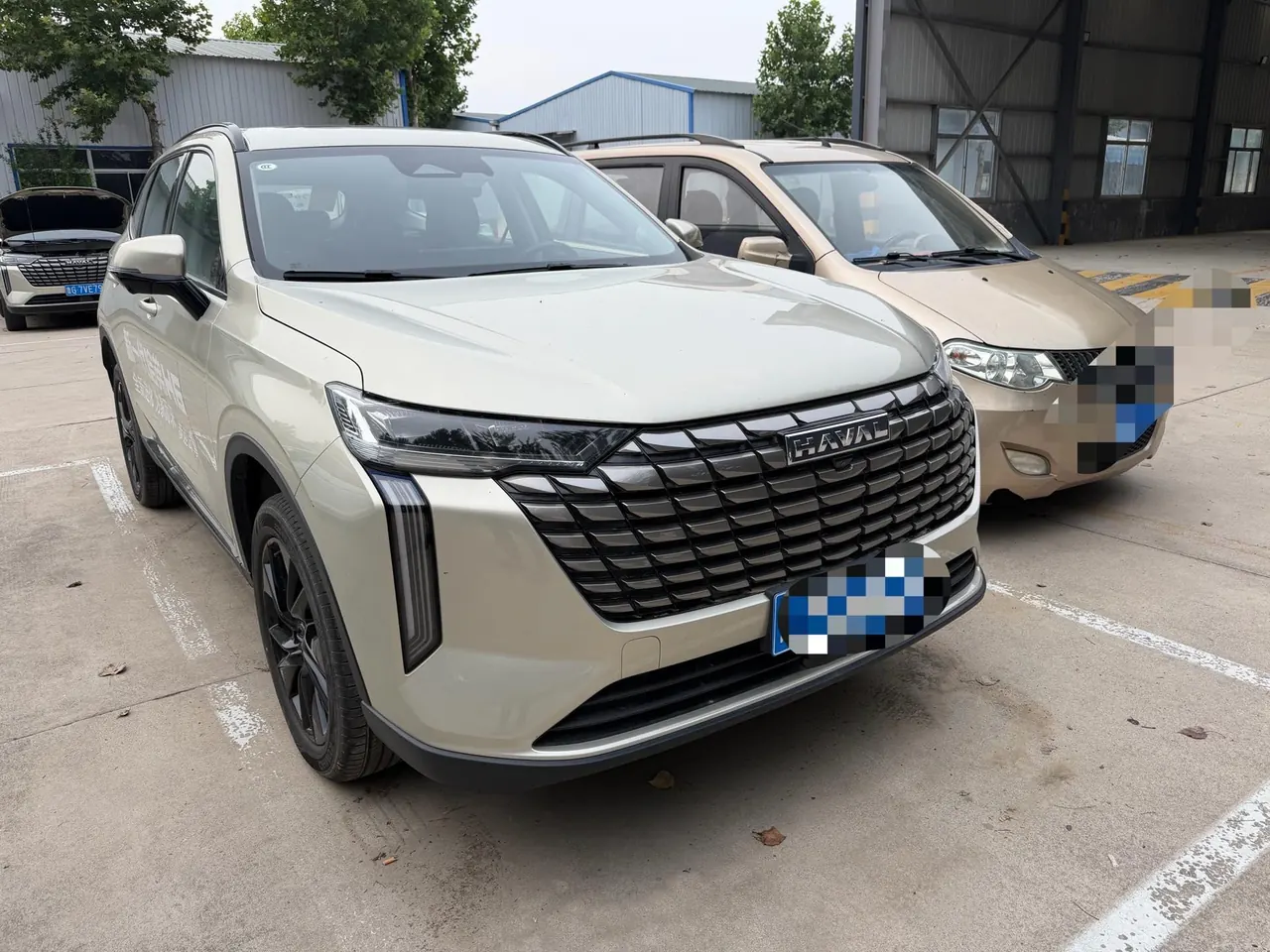 Haval 2024 H6 1.5T Two-Drive Ultra Auto 3