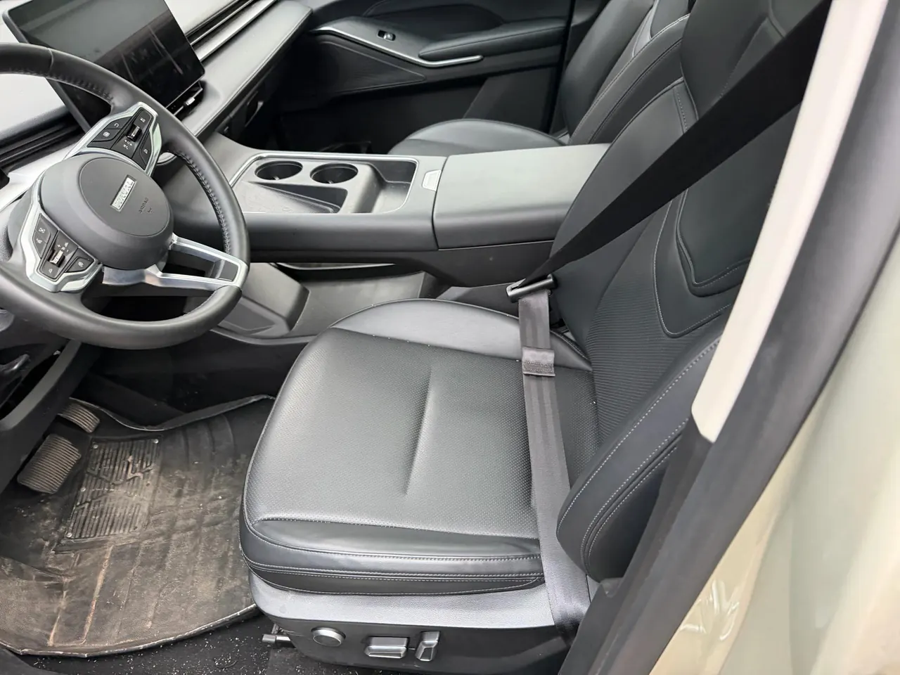 Haval 2024 H6 1.5T Two-Drive Ultra Auto 4