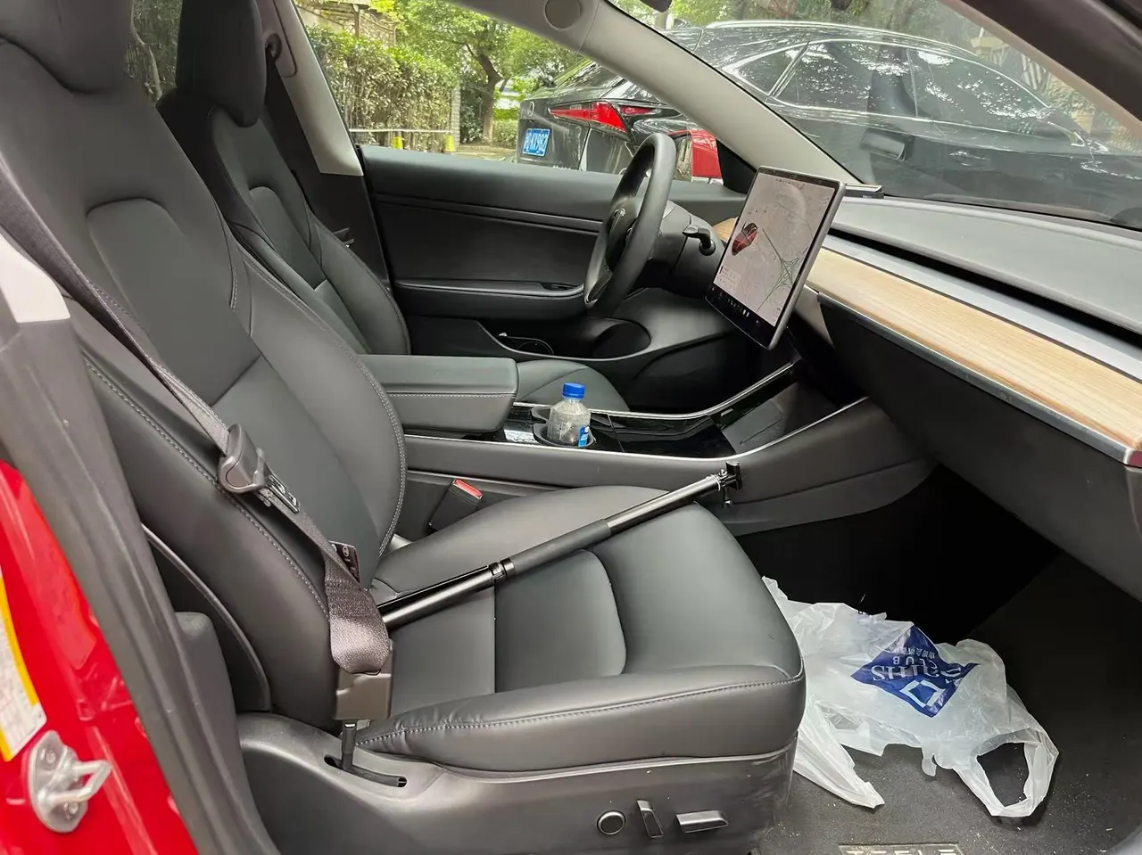 Tesla 2020 Model 3 Standard Endurance Rear Drive Upgrade (Modified) Automatic Gear 5