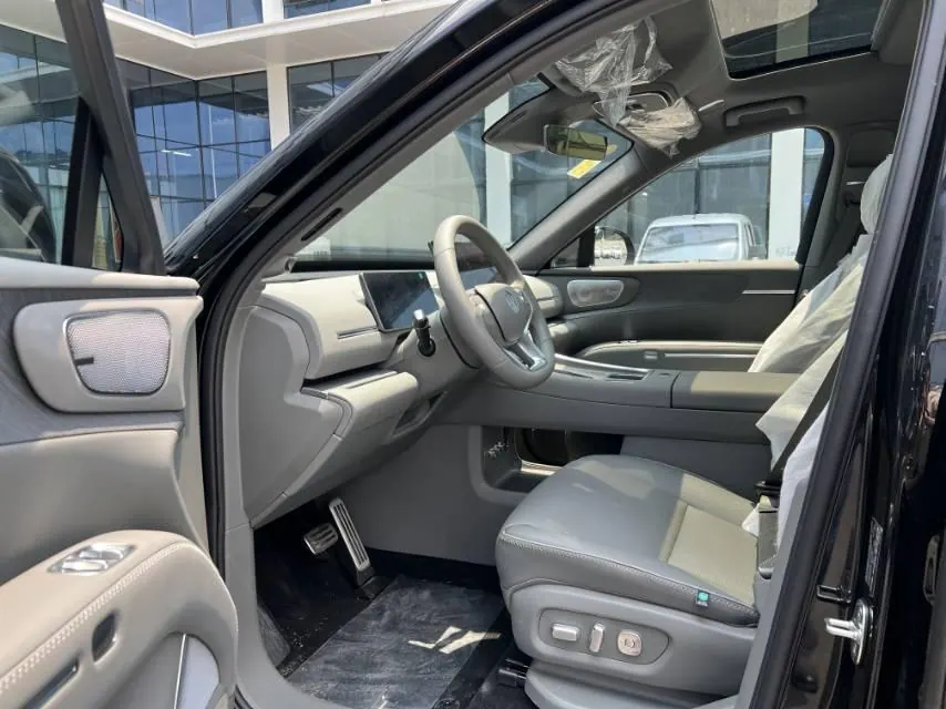 Leapmotor 2026 D 19 500 Zhizun Edition 6-seat Automatic Gear 4
