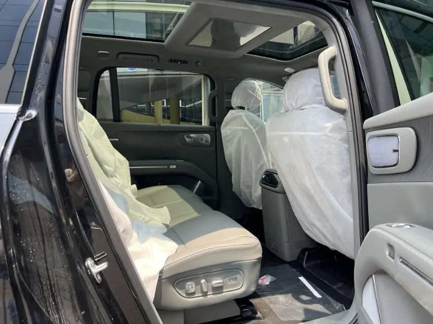 Leapmotor 2026 D 19 500 Zhizun Edition 6-seat Automatic Gear 7