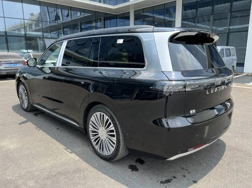 Leapmotor 2026 D 19 500 Zhizun Edition 6-seat Automatic Gear 8