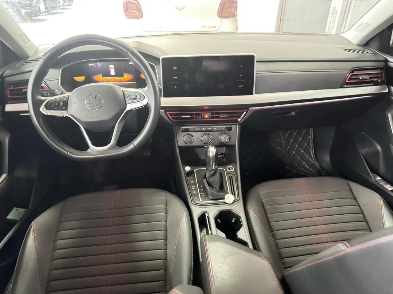 Volkswagen 2023 LaVida 1.5TSI 300TSI Star Full Escape Automatic Gear 3