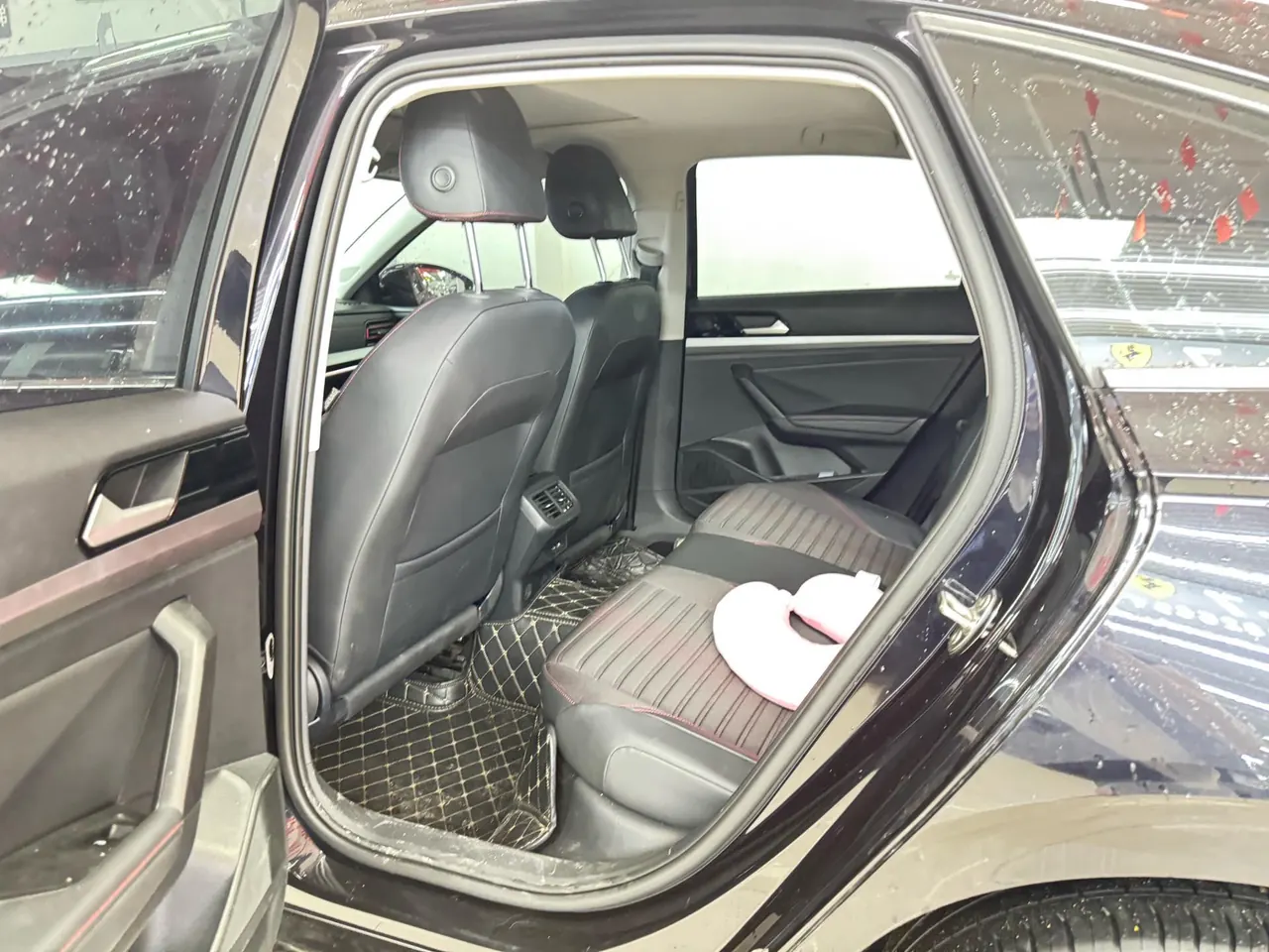 Volkswagen 2023 LaVida 1.5TSI 300TSI Star Full Escape Automatic Gear 4