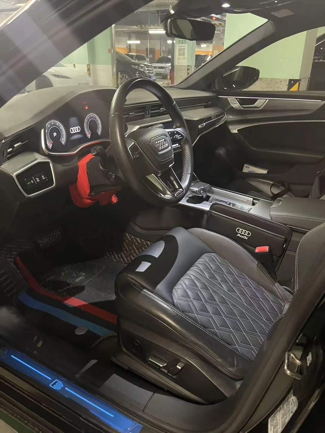 Audi 2023 A6L 2.0TFSI 40TFSI Deluxe Dynamic Automatic 2