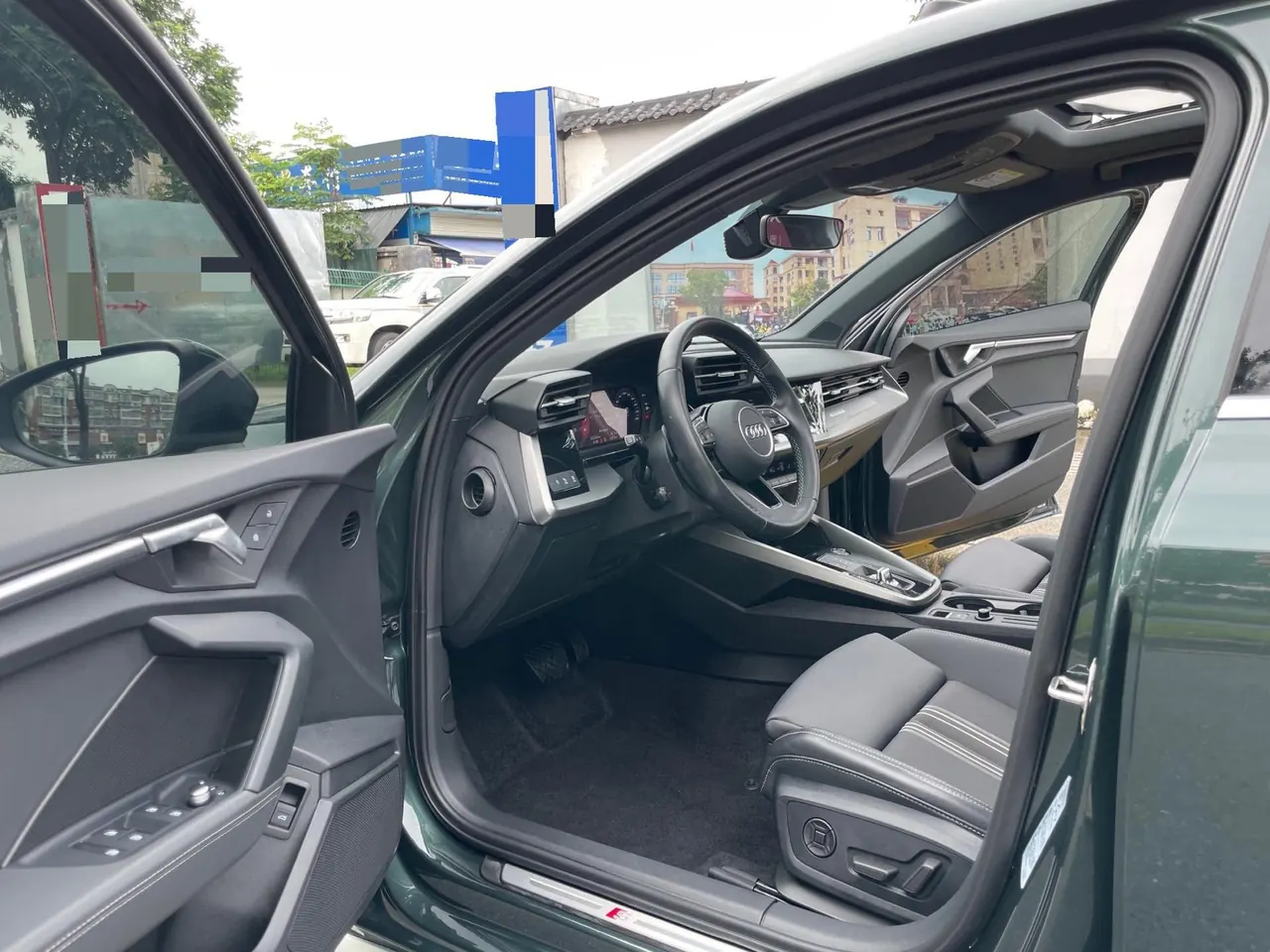 Audi 2023 A3L Limousine 1.4TFSI 35TFSI Fashion Sports (Modified) Automatic 8