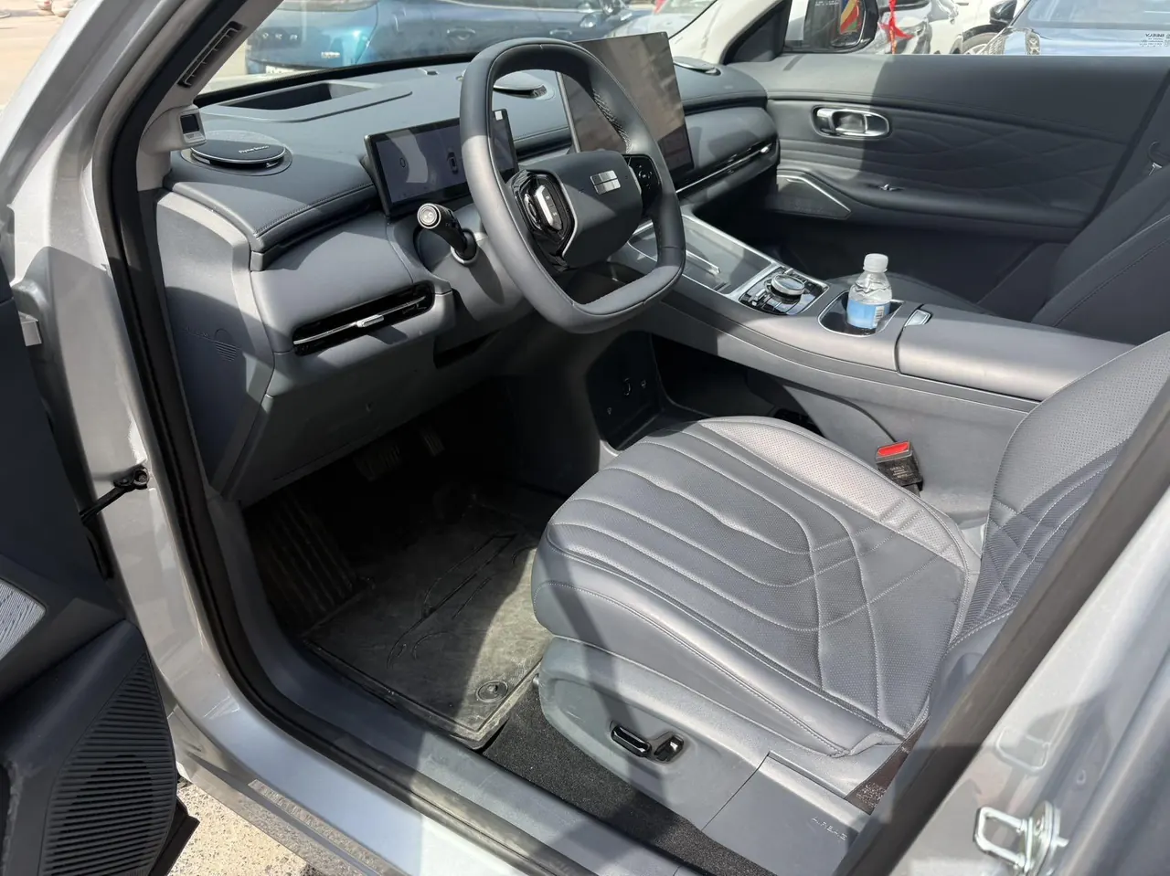 Geely Galaxy 2026 Starship 7 EM-i 1.5 135km Starship Edition Automatic Gear 5