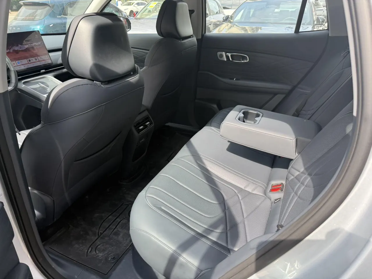 Geely Galaxy 2026 Starship 7 EM-i 1.5 135km Starship Edition Automatic Gear 6