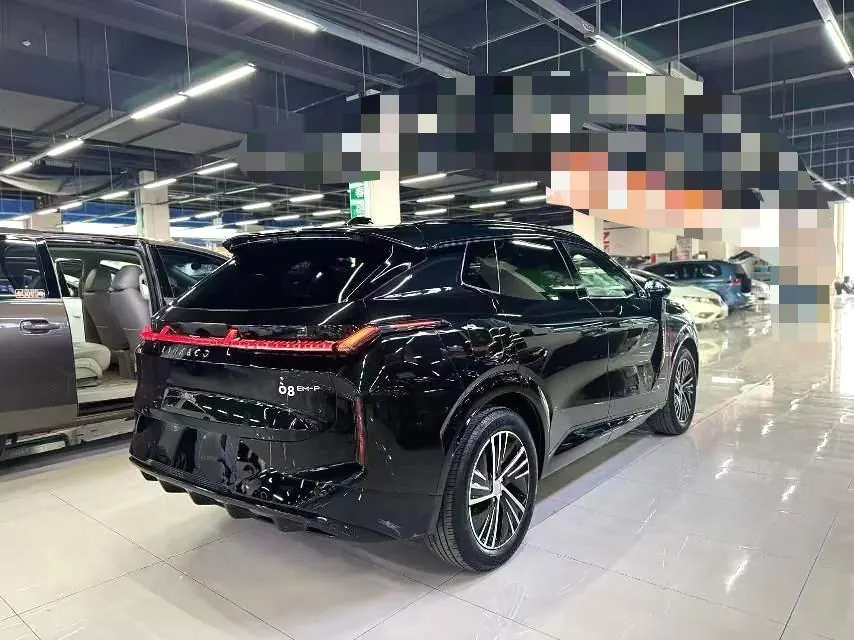 LYNK&amp;CO 2023 LYNK&amp;CO 08 EM-P 1.5T 220km four-wheel drive performance Halo automatic gear 5
