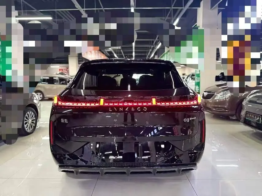 LYNK&amp;CO 2023 LYNK&amp;CO 08 EM-P 1.5T 220km four-wheel drive performance Halo automatic gear 6