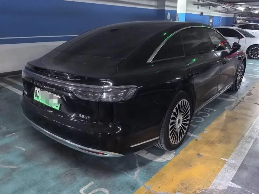 Open image lightbox: Luxeed 2026 S9 Ultra Rear Drive 53kWh Automatic