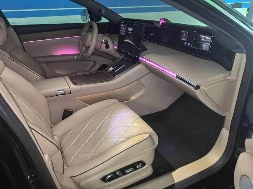Luxeed 2026 S9 Ultra Rear Drive 53kWh Automatic 2