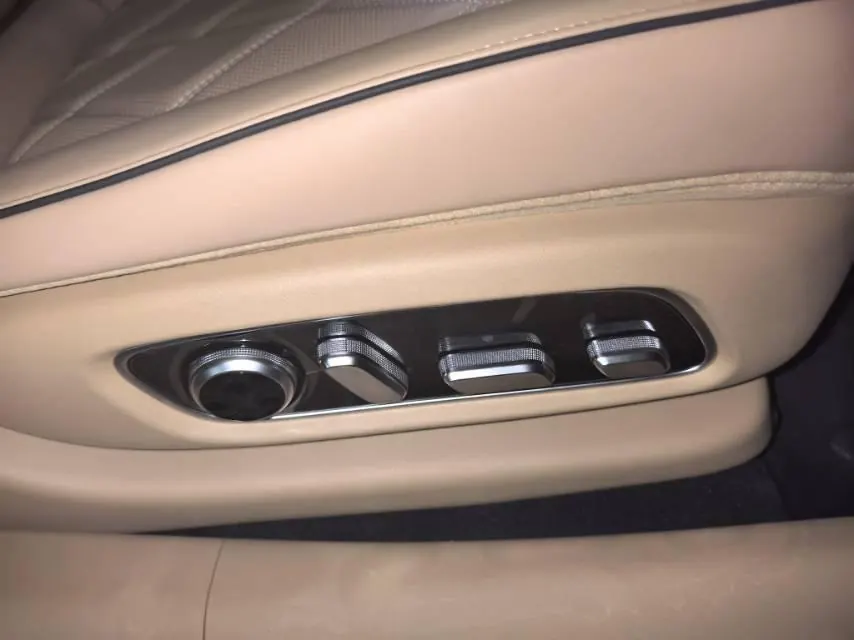 Luxeed 2026 S9 Ultra Rear Drive 53kWh Automatic 3