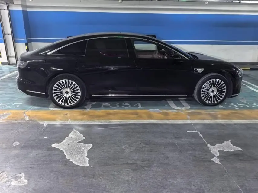 Luxeed 2026 S9 Ultra Rear Drive 53kWh Automatic 5