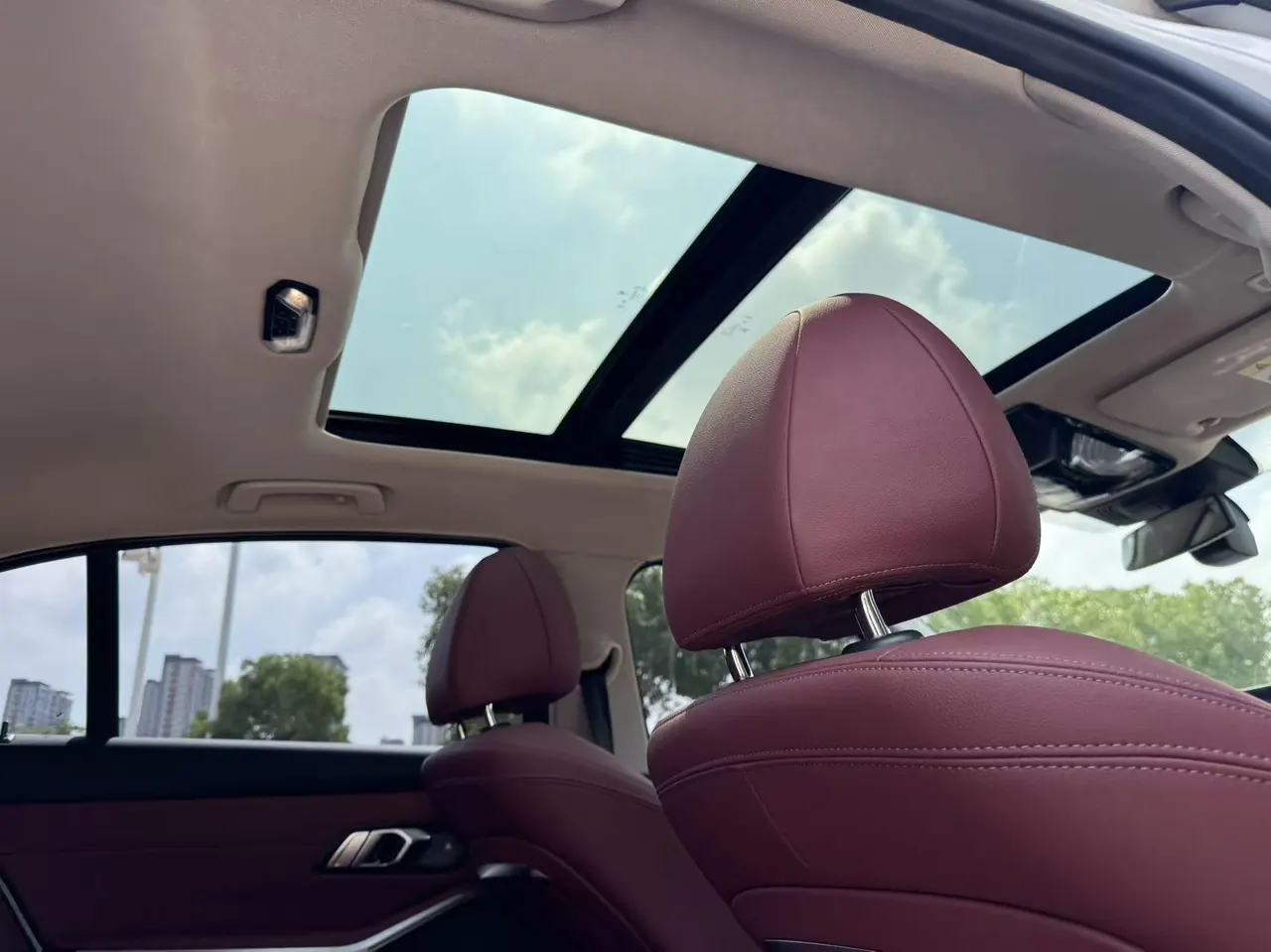 BMW 2026 i3 eDrive 40 L obsidian night sports suit automatic gear 13