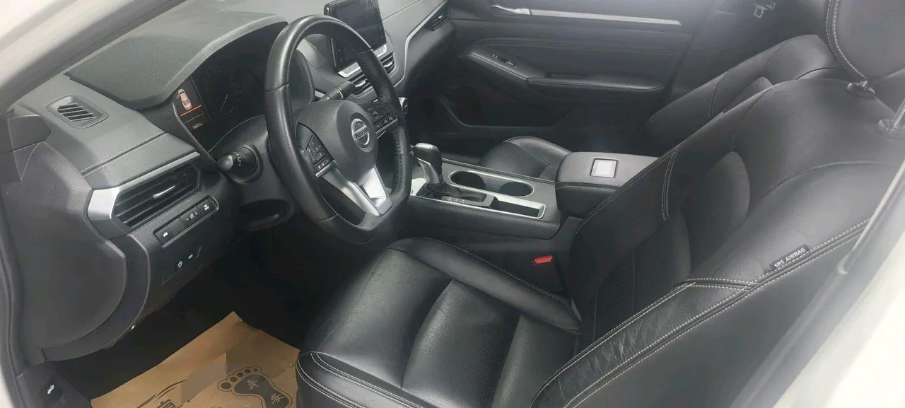 Nissan 2021 Teana 2.0 Stepless XL Comfort Edition Automatic Gear 3